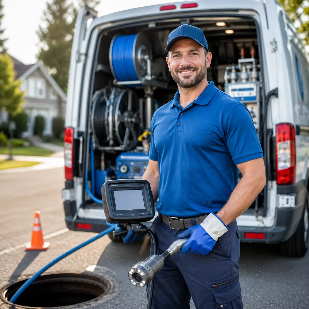 Local Pipe Relining specialists in Pocono Lake, PA